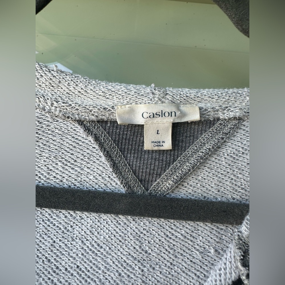 Caslon Zip Up Jacket - Picture 2 of 8